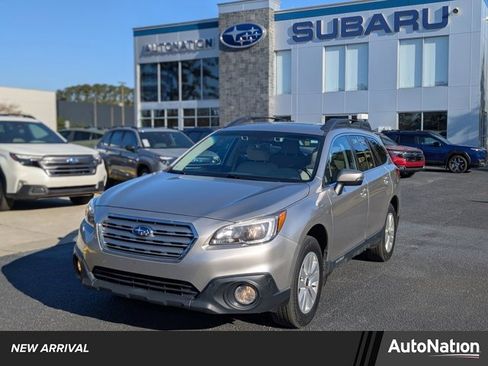 Used 2017 Subaru Outback 2.5i Premium image 1