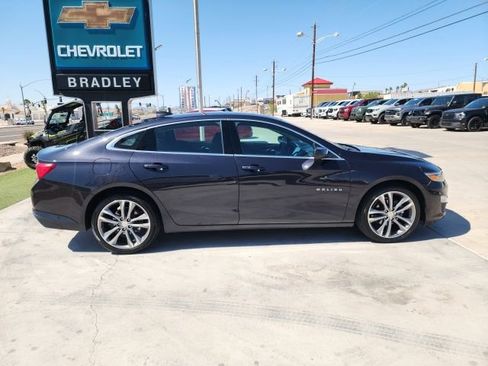 Used 2023 Chevrolet Malibu LT image 3
