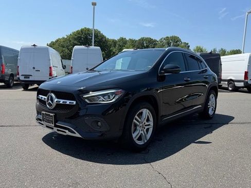 Certified 2023 Mercedes-Benz GLA 250 4MATIC image 3
