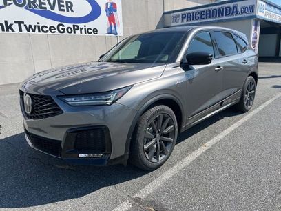 New 2026 Acura MDX A-Spec