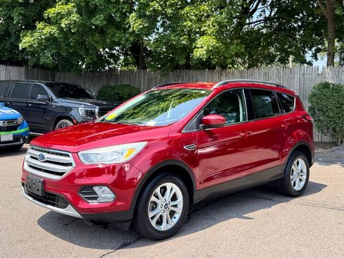 Used 2018 Ford Escape SE AWD/4WD image 2