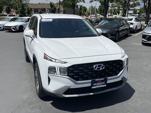 Certified 2023 Hyundai Santa Fe SE w/ Cargo Package AWD/4WD image 4