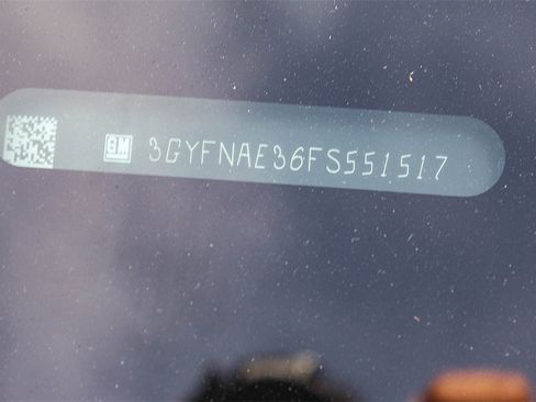 Used 2015 Cadillac SRX FWD image 29