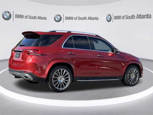 Used 2021 Mercedes-Benz GLE 350 image 25