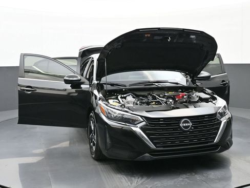 Used 2025 Nissan Sentra SV w/ All-Weather Package image 47