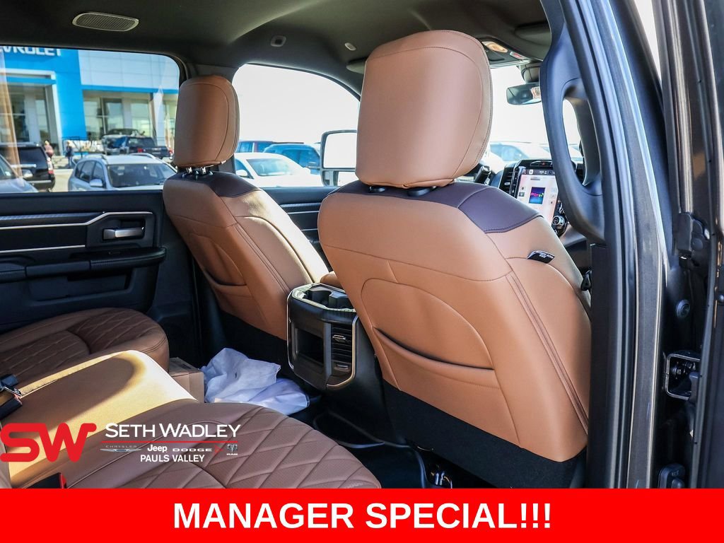 New 2025 RAM 2500 Big Horn AWD/4WD image 31