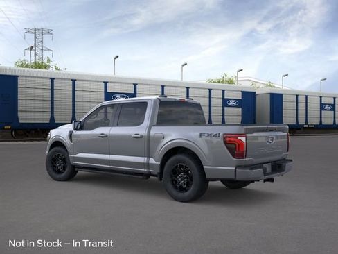 New 2026 Ford F150 Lariat w/ FX4 Off-Road Package AWD/4WD image 4