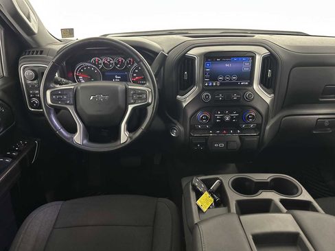 Used 2021 Chevrolet Silverado 1500 RST w/ Z71 Off-Road Package image 27