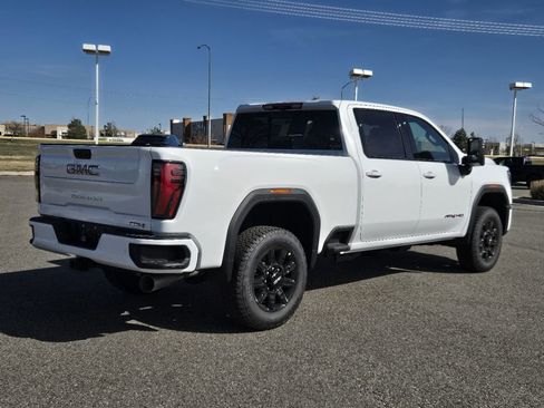 New 2026 GMC Sierra 2500 AT4 w/ Technology Package image 45