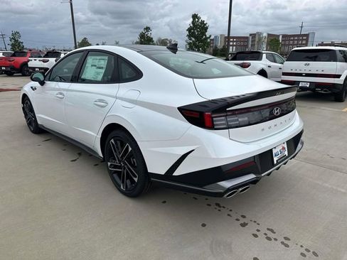 New 2026 Hyundai Sonata N Line FWD image 7