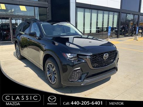 New 2026 MAZDA CX-70 SC Plus AWD/4WD image 1