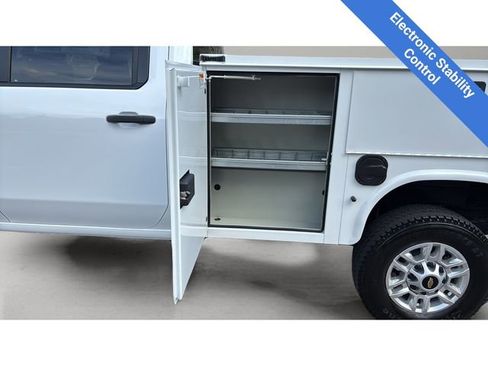 New 2026 Chevrolet Silverado 2500 W/T w/ WT Convenience Package image 7