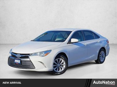 Used 2016 Toyota Camry LE