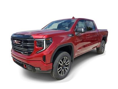 New 2026 GMC Sierra 1500 AT4 w/ AT4 Premium Package
