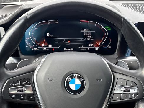 Used 2019 BMW 330i xDrive Sedan w/ Convenience Package image 21