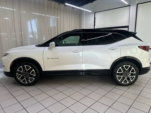 Certified 2025 Chevrolet Blazer RS w/ Enhanced Convenience Package image 10