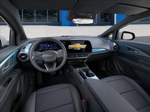 New 2026 Chevrolet Equinox EV LT FWD image 15