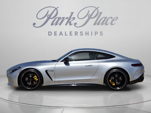 Certified 2025 Mercedes-Benz AMG GT 63 image 2