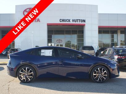 Used 2026 Toyota Prius Plug-In Hybrid w/ Limited Premium Package