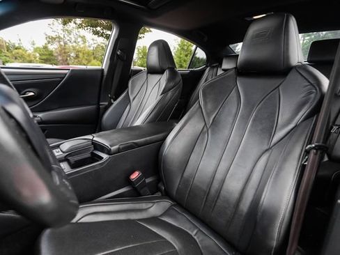 Used 2019 Lexus ES 350 F Sport w/ Accessory Package 2 FWD image 51