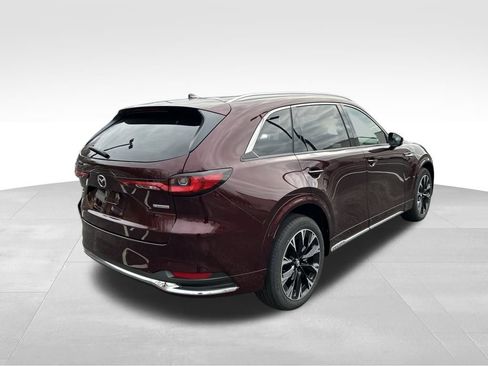 New 2026 MAZDA CX-90 3.3 Turbo S w/ Premium Plus image 5