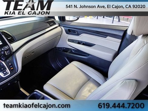 Used 2018 Honda Odyssey EX-L image 25