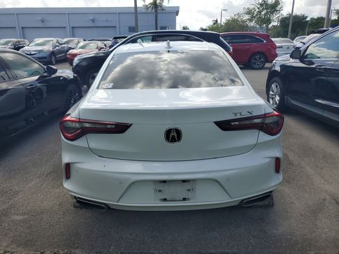 Used 2021 Acura TLX w/ Advance Package image 7