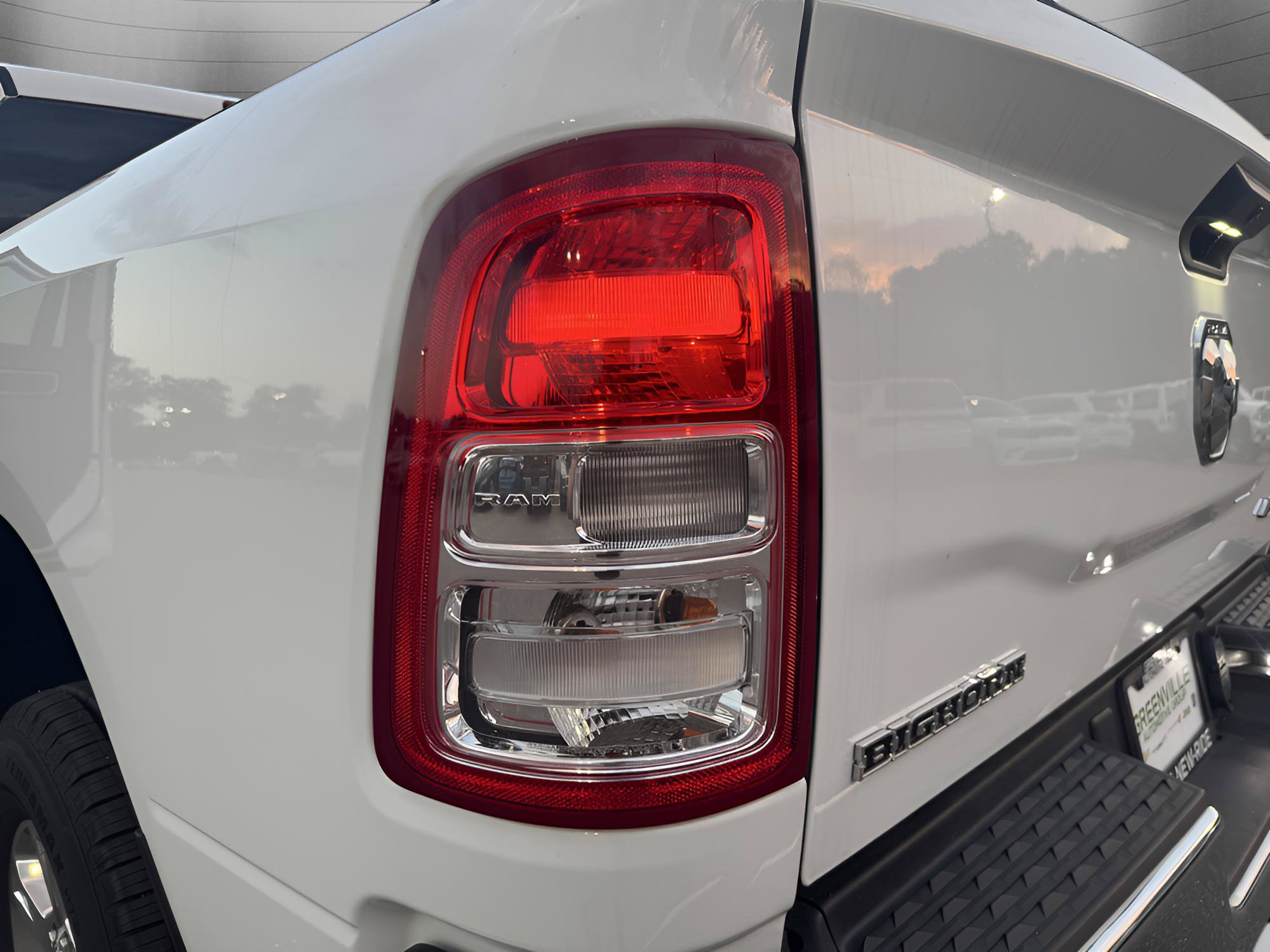 Used 2024 RAM 2500 Big Horn AWD/4WD image 27