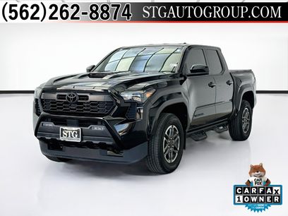 Used 2024 Toyota Tacoma TRD Sport