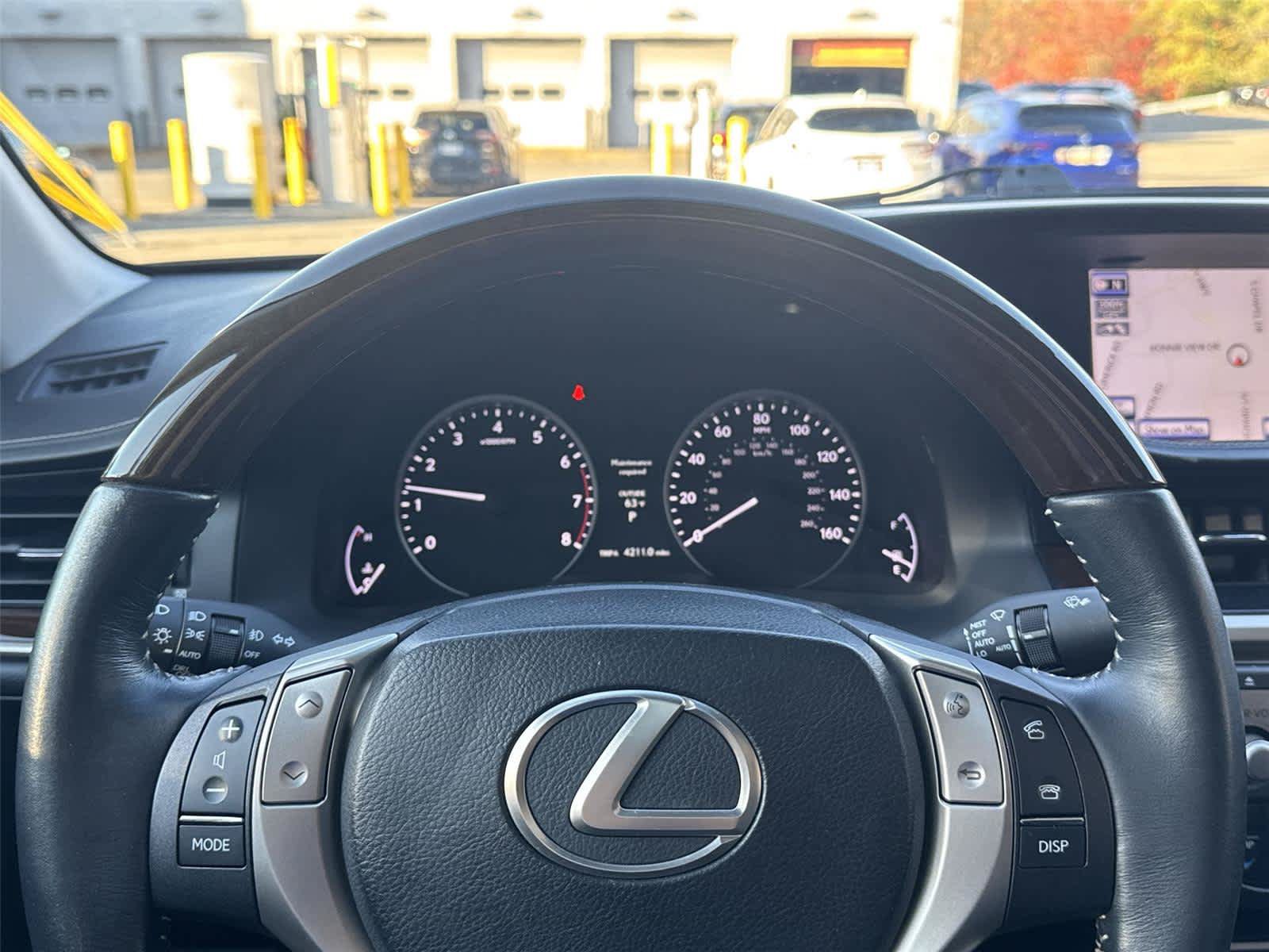 Used 2014 Lexus ES 350 w/ Luxury Package FWD image 18