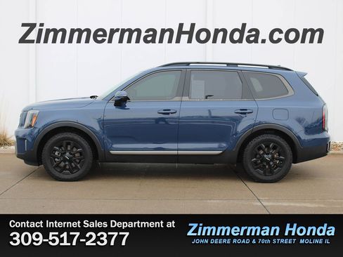 Used 2023 Kia Telluride SX Prestige X-Pro image 25