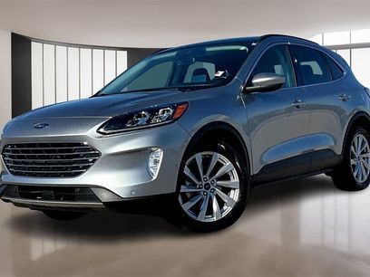 Used 2022 Ford Escape Titanium w/ Titanium Elite Package