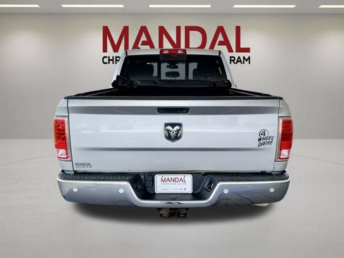 Used 2018 RAM 1500 Laramie w/ Convenience Group AWD/4WD image 6