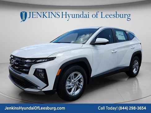 New 2026 Hyundai Tucson SE FWD image 11