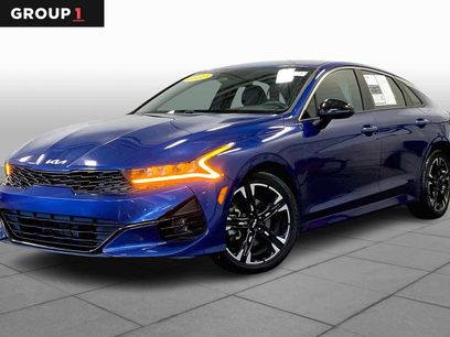 Used 2022 Kia K5 GT-Line