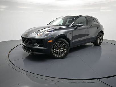 Certified 2021 Porsche Macan S