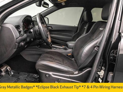 Used 2023 Dodge Durango SRT w/ Black Package image 6