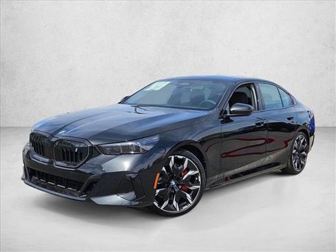 New 2026 BMW i5 eDrive40 w/ M Sport Package RWD image 1