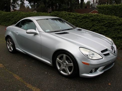 Used 2006 Mercedes-Benz SLK 280 image 4