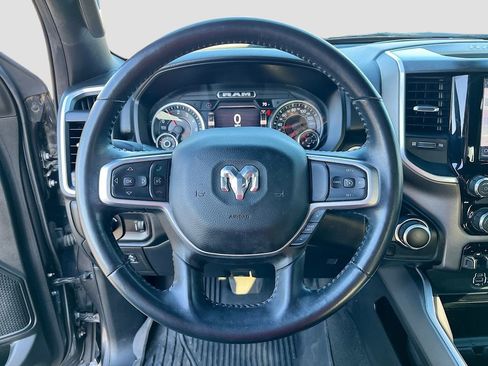 Used 2022 RAM 1500 Big Horn w/ Trailer Tow Group AWD/4WD image 11