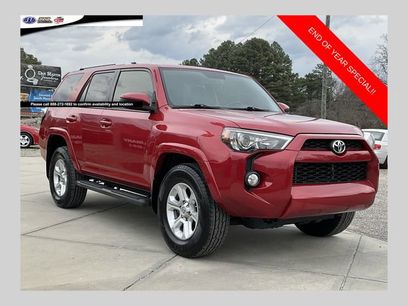 Used 2018 Toyota 4Runner SR5