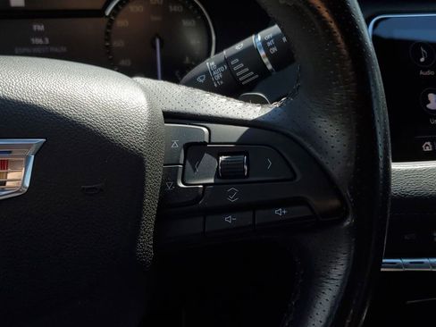 Used 2019 Cadillac XT4 Sport w/ Driver Awareness Package FWD image 25