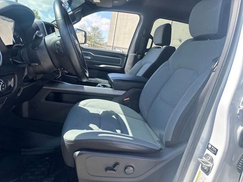 Used 2023 RAM 1500 Big Horn AWD/4WD image 16