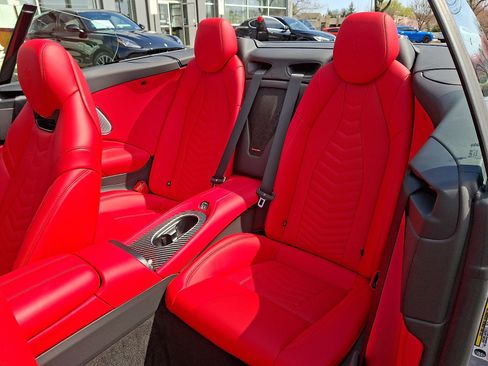 Certified 2024 Maserati GranCabrio Trofeo AWD/4WD image 16