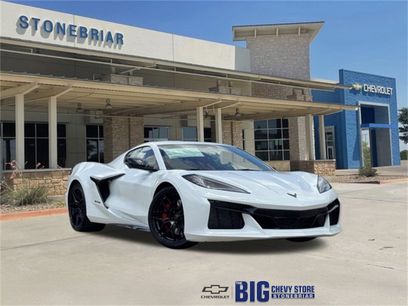 New 2025 Chevrolet Corvette Z06