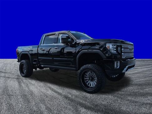 Used 2020 GMC Sierra 2500 Denali w/ Denali Ultimate Package AWD/4WD image 2