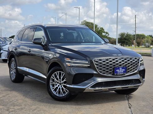 Used 2026 Genesis GV80 2.5T AWD/4WD image 2