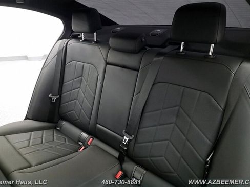 Used 2026 BMW 530i w/ M Sport Package RWD image 33