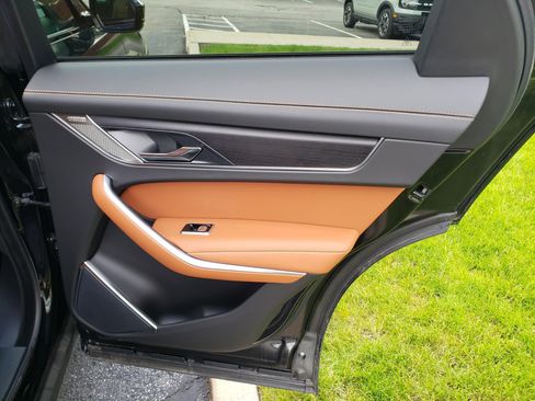 New 2026 Jaguar F-PACE R-Dynamic S AWD/4WD image 16