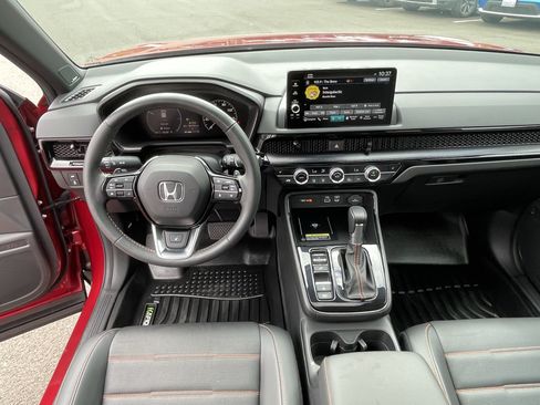 Used 2024 Honda CR-V Sport Touring image 12